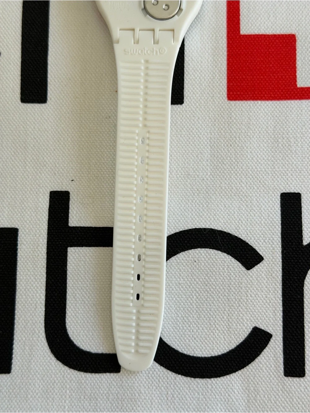 Swatch Originals Clockwise SUOW117